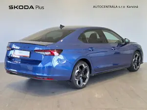 Škoda Superb SportLine