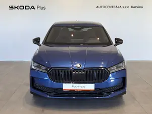 Škoda Superb SportLine