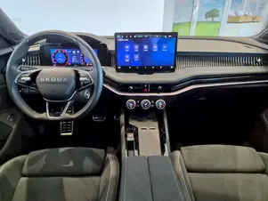 Škoda Superb SportLine