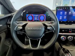 Škoda Superb SportLine