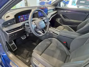 Škoda Superb SportLine