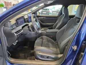 Škoda Superb SportLine
