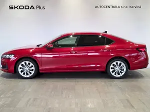 Škoda Superb Selection