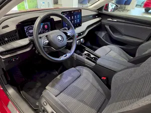 Škoda Superb Selection