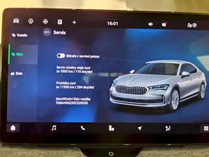 Škoda Superb Selection