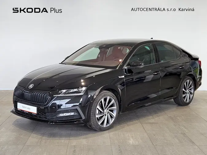Octavia SportLine