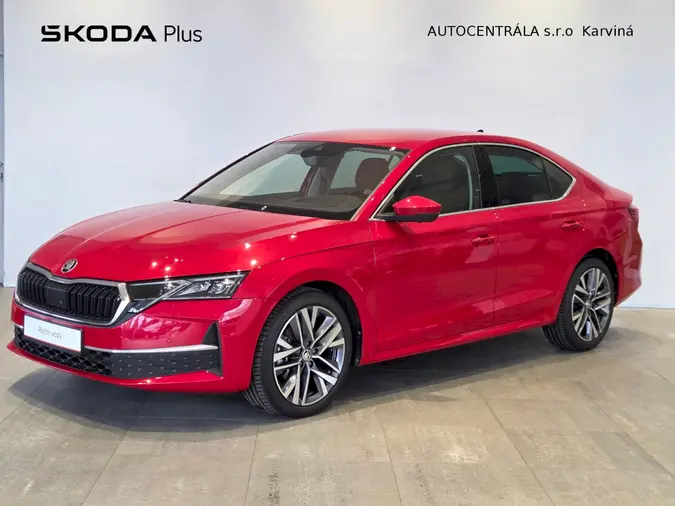 Octavia First Edition Ultimate