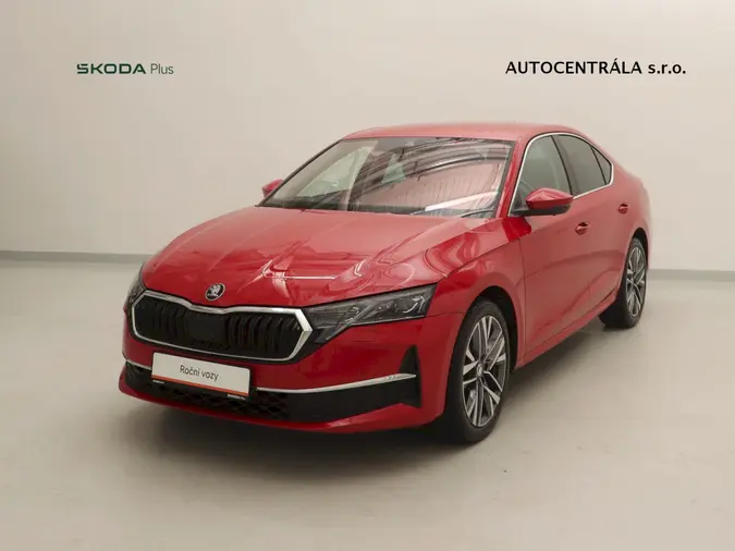 Octavia First Edition Ultimate