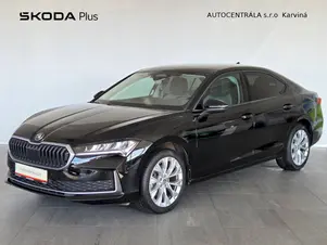 Škoda Superb Selection