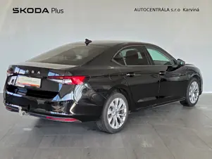 Škoda Superb Selection