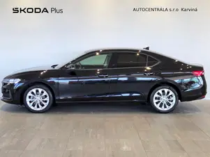 Škoda Superb Selection