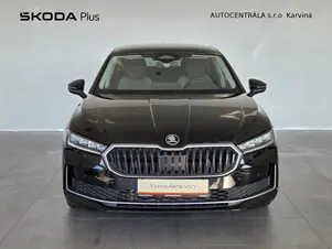Škoda Superb Selection