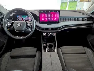 Škoda Superb Selection