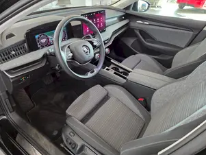 Škoda Superb Selection