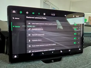 Škoda Superb Selection