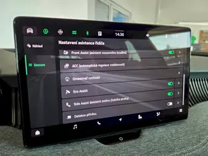 Škoda Superb Selection