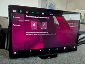 Škoda Superb Selection