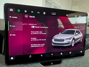 Škoda Superb Selection