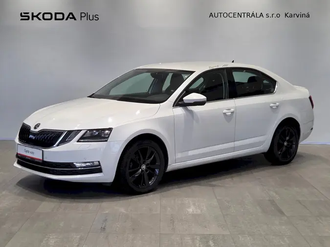 Octavia Style Plus Dynamic