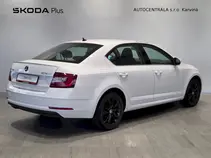 Octavia Style Plus Dynamic