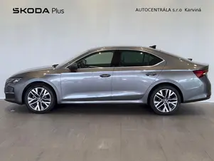 Škoda Octavia Exclusive Selection