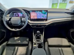 Škoda Octavia Exclusive Selection