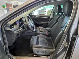 Škoda Octavia Exclusive Selection
