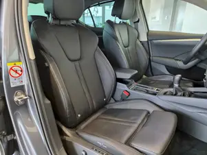 Škoda Octavia Exclusive Selection
