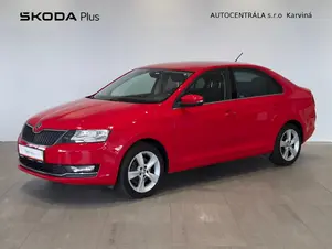 Škoda Rapid Style