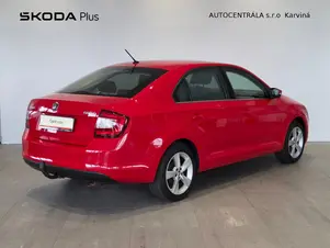 Škoda Rapid Style