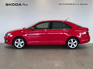 Škoda Rapid Style