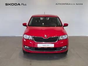 Škoda Rapid Style