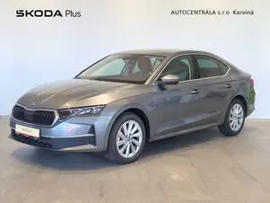 Škoda Octavia Top Selection