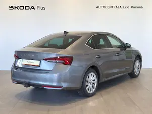 Škoda Octavia Top Selection