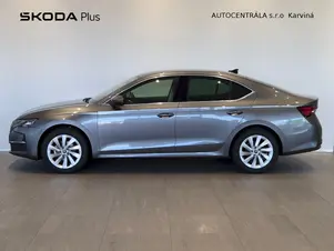 Škoda Octavia Top Selection