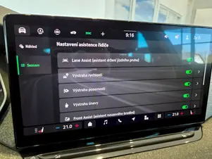 Škoda Octavia Top Selection