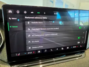 Škoda Octavia Top Selection