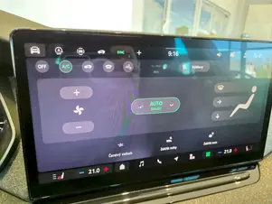 Škoda Octavia Top Selection