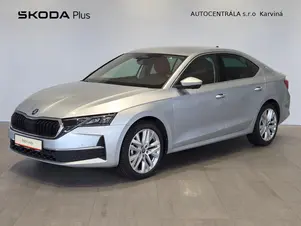 Škoda Octavia Exclusive Selection