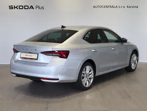 Škoda Octavia Exclusive Selection