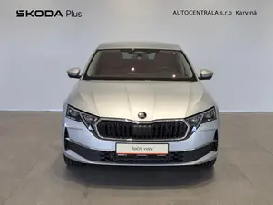 Škoda Octavia Exclusive Selection
