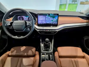 Škoda Octavia Exclusive Selection