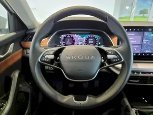 Škoda Octavia Exclusive Selection