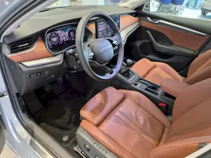 Škoda Octavia Exclusive Selection