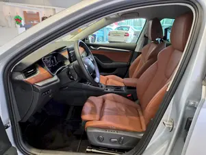 Škoda Octavia Exclusive Selection