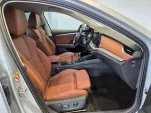 Škoda Octavia Exclusive Selection