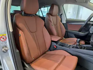 Škoda Octavia Exclusive Selection