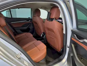 Škoda Octavia Exclusive Selection