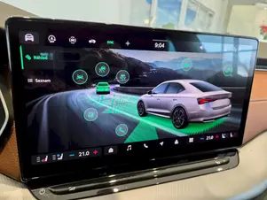 Škoda Octavia Exclusive Selection