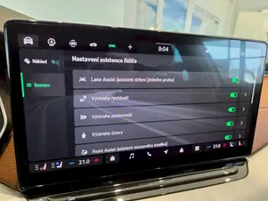 Škoda Octavia Exclusive Selection